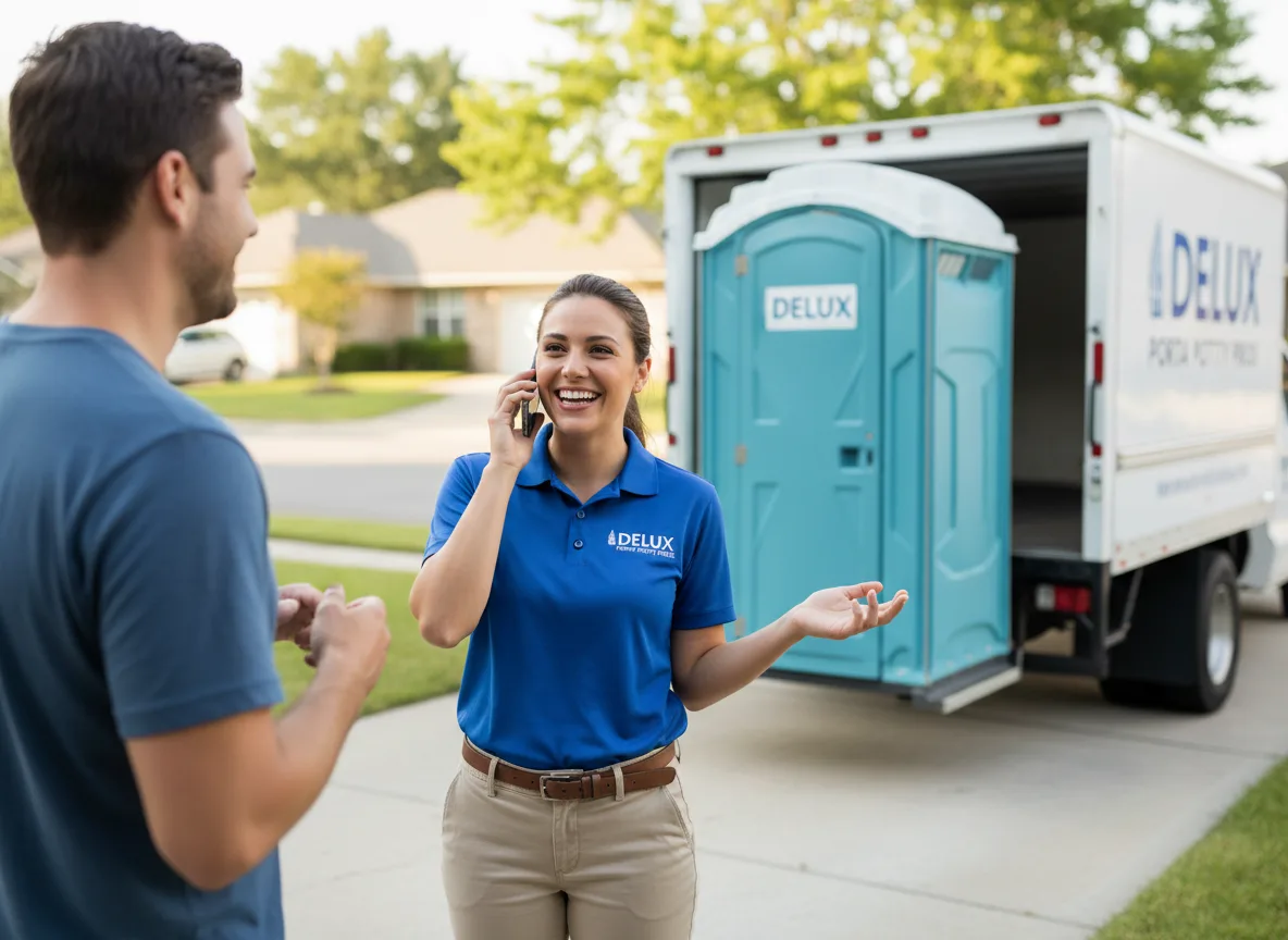 Long-Term Portable Toilet Rental Jane Lew, WV FAQs